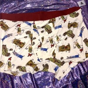 Disney Zootopia Boxer Brief UNISEX